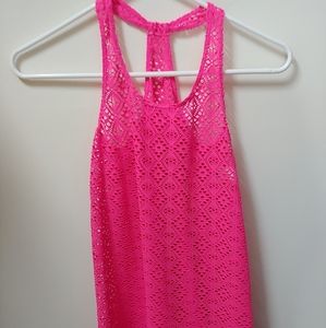 See through cover up